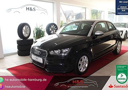 Audi A1 1.2TFSI Attraction *Klima*Sitzheizung