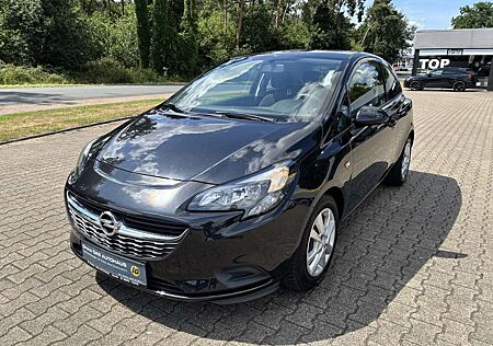 Opel Corsa Edition mit Klima Lenkradheizung