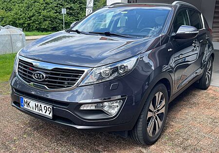 Kia Sportage Attract 4WD