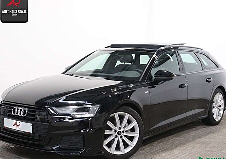 Audi A6 Avant 40 TDI qu 3x S LINE KEYLESS,ACC,MEMORY