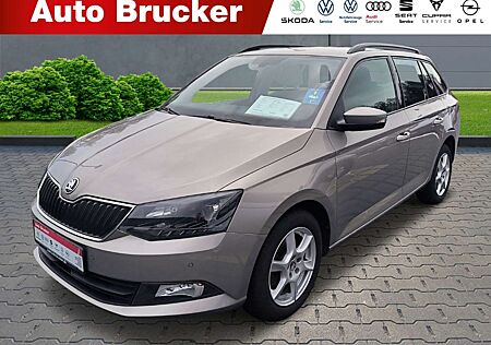 Skoda Fabia Combi Ambition 1.0 TSI+Klimaanlage+Parksensoren