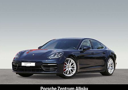 Porsche Panamera 4S Soft-Close Panoramadach Luftfederung