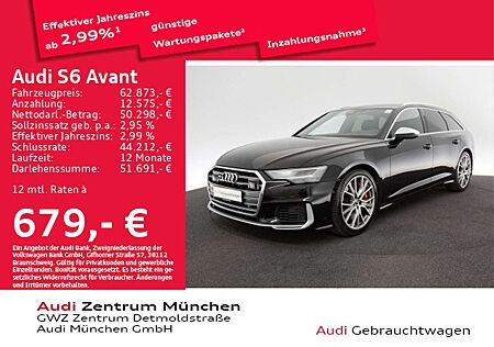 Audi S6 TDI tiptr. ACC/AHK/Virtual+/Navi+/Kamer
