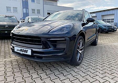 Porsche Macan S