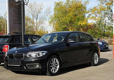 BMW 120 iA Advantage Navi LED AHK Sommer+Winter Alu