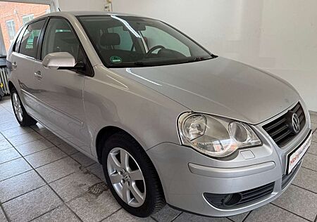 VW Polo Volkswagen IV United