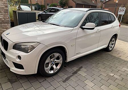 BMW X1 xDrive18d Aut., TüV 04/26