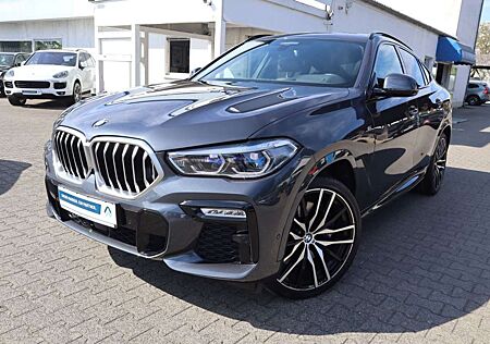 BMW X6 xDrive30d|NAVI|22ZOLL|M-PACKET|LASERLICHT|PANO