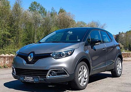 Renault Captur Intens/SITZHEIZUNG/KLIMAAUT/KAMERA HINTEN
