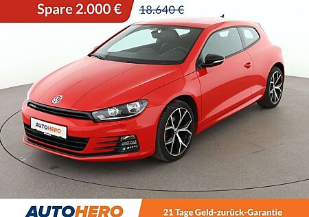 VW Scirocco Volkswagen 2.0 TSI GTS BlueMotion Aut.*NAVI*TEMPO*PDC*SHZ*