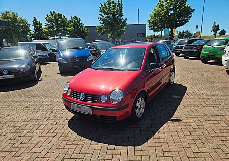VW Polo Volkswagen IV Basis