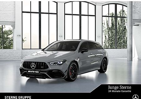 Mercedes-Benz CLA 45 AMG S 4M+ SB AMG DIST HUD PANO 9G T 360° LED KEYL