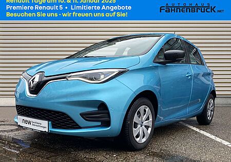 Renault ZOE LIFE Batteriekauf R110 Z.E.50 Scheckheft