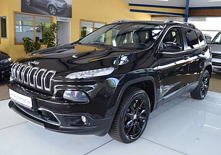 Jeep Cherokee Limited 4WD XENON / NAVI / LEDER / PDC