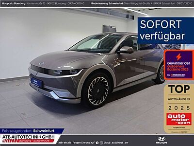 Hyundai IONIQ 5 UNIQ 72,6 kWh 98,5% SOH Soundsystem PDCv+h