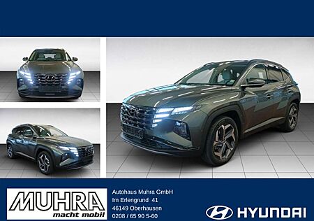 Hyundai Tucson 1.6 PHEV PRIME 4WD AHK 360 KAMERA 19"LM