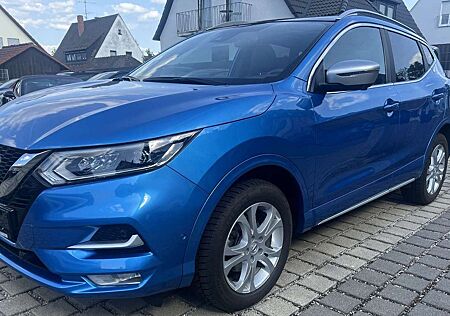 Nissan Qashqai Tekna*Panorama*3xPDC*Navi*SH*AHK*1A