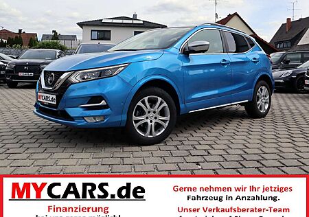 Nissan Qashqai Tekna*Panorama*3xPDC*Navi*SH*AHK*1A