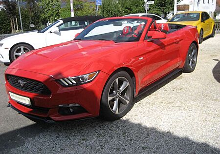 Ford Mustang 3.7l V6 Cabrio