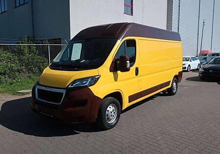 Peugeot Boxer HDi / Klima / AHK / PDC / Maxi