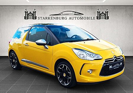 Citroën DS3 Citroen 1.6 SoChic/50Tkm/Tempomat/Sportsitze/Pdc