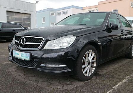 Mercedes-Benz C 220 CDI BlueEfficiency