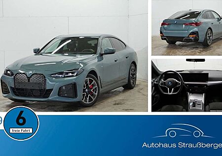 BMW i4 40 eDrive M Sport ACC KZU SHZ QI 3D MFL RFK