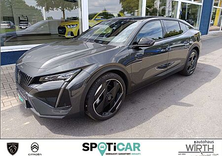 Peugeot 408 GT Hybrid 225 e-EAT8 LEDER+PANORAMA+360°CAM