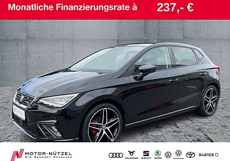 Seat Ibiza 1.5 TSI FR LED+NAVI+ACC+SHZ+RFK+2xPDC+DAB