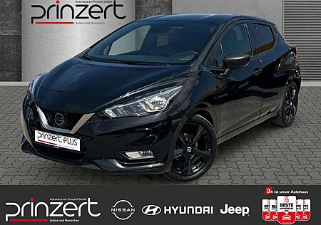 Nissan Micra 1.0 DIG-T MT6 "N-Sport" Alcantara*Allwetter