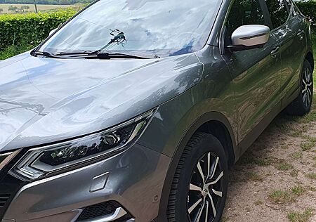 Nissan Qashqai 1.6 DIG-T TEKNA+