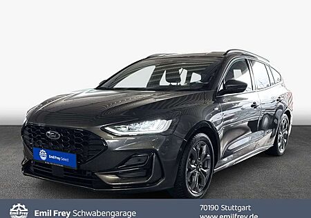 Ford Focus Turnier 1.0 EcoBoost Hybrid ST-LINE X