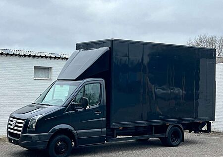 VW Crafter Volkswagen 2.5 Tdi Koffer LBW 245 H 470 L