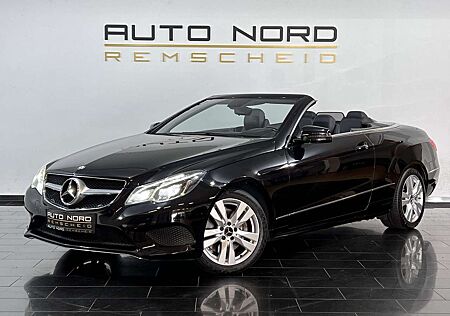 Mercedes-Benz E 250 CDI Cabrio*LED*Kamera*Airscarf*Leder*Navi*