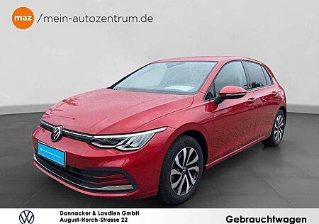 VW Golf Volkswagen VIII 1.0 TSI Active Alu LED Navi ACC Sitzh. P