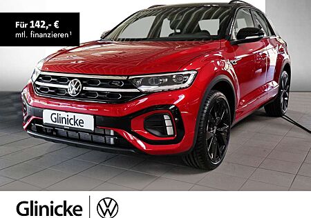 VW T-Roc Volkswagen R-Line 1.5 TSI (150 PS) DSG | 19" | DCC