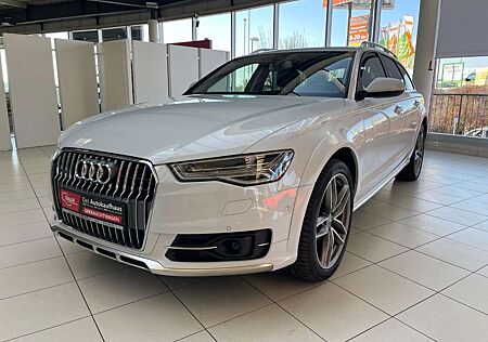 Audi A6 Allroad 3.0TDI Avant+DSG+AHK+Pano+LED+Navi