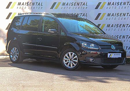 VW Touran Volkswagen Highline|7-Sitzer|Pano|Navi|PDC
