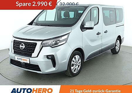 Nissan NV300 gebraucht kaufen Nissan NV300 2.0 dCi L1H1 2,8t TEKNA *NAVI*LED*CAM*SHZ*TEMPO*