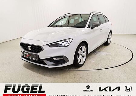 Seat Leon ST 1.5 eTSI DSG FR-Line Matrix|Winter|Sport|Navi|A