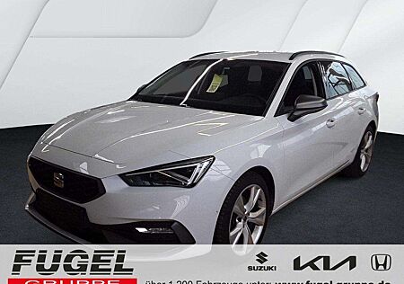 Seat Leon ST 1.5 eTSI DSG FR-Line Matrix|Winter|Sport|Navi|A