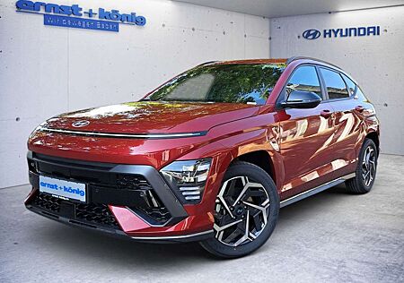 Hyundai Kona 1.6 GDI DCT Hybrid N Line