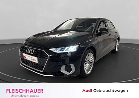 Audi A3 gebraucht kaufen Audi A3 Sportback 40 TFSI e advanced Navi+LED+ACC+App-conn