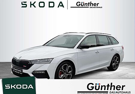 Skoda Octavia Combi RS 2.0 TSI+PANORAMA+AHK+