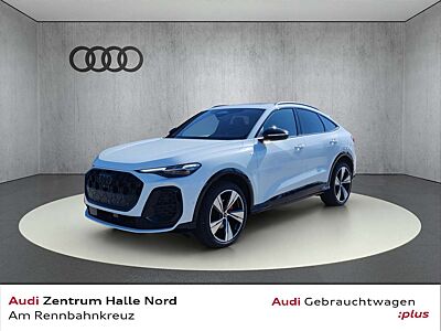 Audi Q5 Sportback edition one 2.0 TFSI quattro S tronic