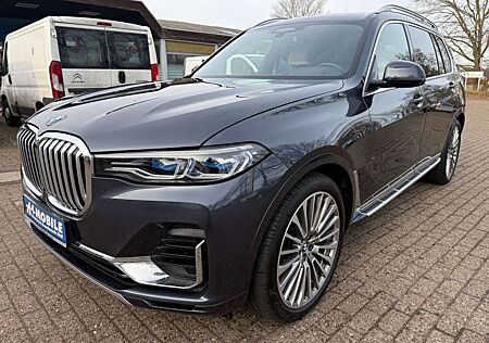 BMW X7 xDrive 30 d Design Pure Excellence Individual