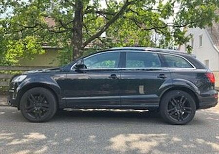 Audi Q7 +3.6+FSI+quattro+tiptronic+adaptive air