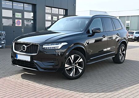 Volvo XC 90 XC90 B5 D AWD R-Design*RFK*STHZ*ACC*7Si*H&K