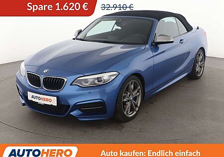 BMW M2 M240i Aut.*NAVI*LED*TEMPO*PDC*SHZ*
