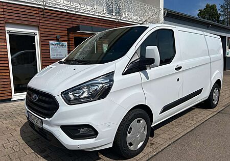 Ford Transit Custom 2.0 TDCi KAT *Trennwand*KA*AHK*Navi*SHZ*WSSHeizung
